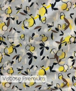 Viscose Premium-Motif 17