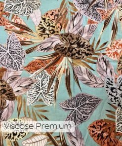 Viscose Premium-Motif 18