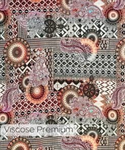Viscose Premium-Motif 2