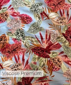 Viscose Premium-Motif 20