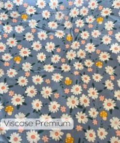 Viscose Premium-Motif 22