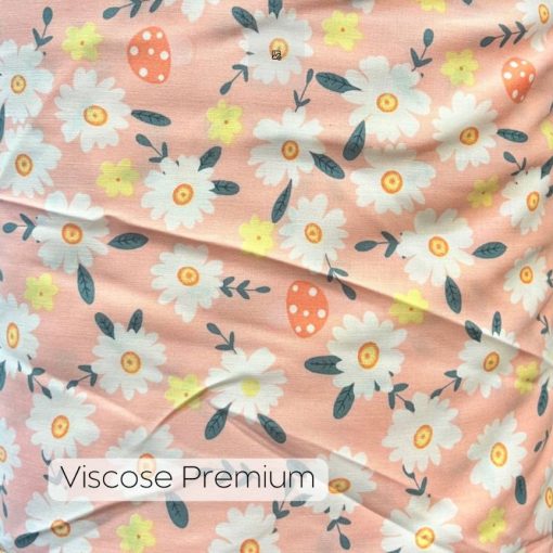 Viscose Premium-Motif 23