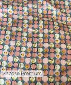Viscose Premium-Motif 24