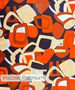 Viscose Premium-Motif 25