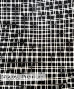 Viscose Premium-Motif 26