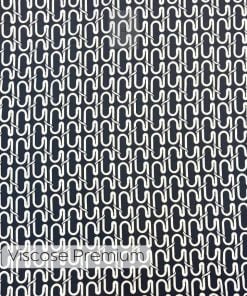Viscose Premium-Motif 27