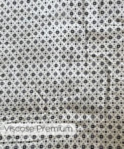 Viscose Premium-Motif 28