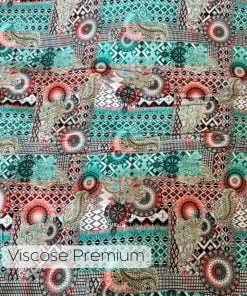 Viscose Premium-Motif 3
