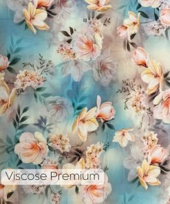 Viscose Premium-Motif 6