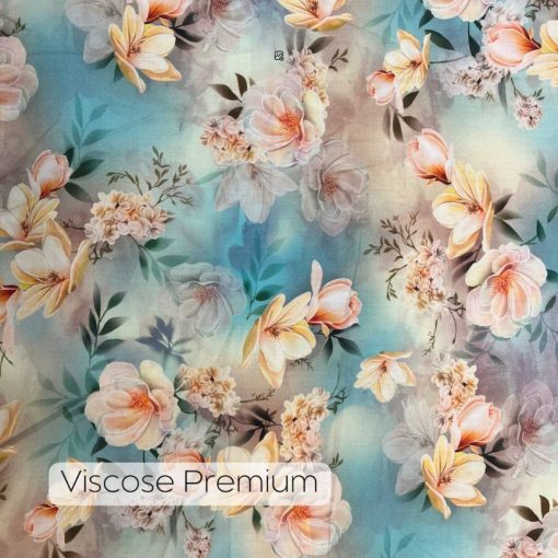 Viscose Premium-Motif 6