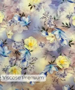 Viscose Premium-Motif 8