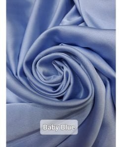 Yamamoto Silk-Baby Blue