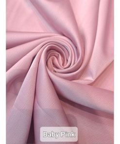 Yamamoto Silk-Baby Pink