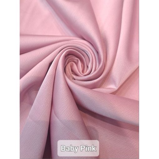 Yamamoto Silk-Baby Pink