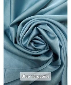 Yamamoto Silk-Blue Turquoise