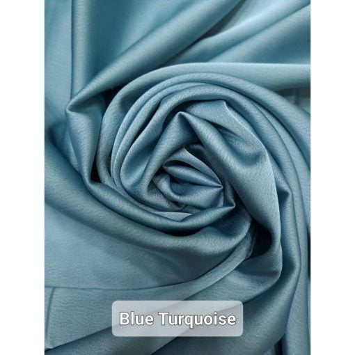 Yamamoto Silk-Blue Turquoise