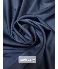 Yamamoto Silk-Dark Grey