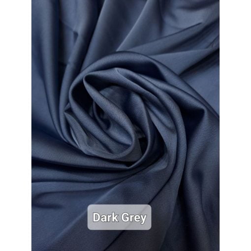 Yamamoto Silk-Dark Grey