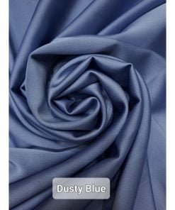 Yamamoto Silk-Dusty Blue