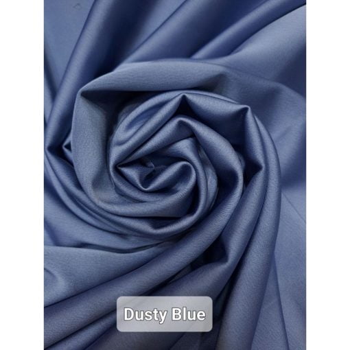 Yamamoto Silk-Dusty Blue