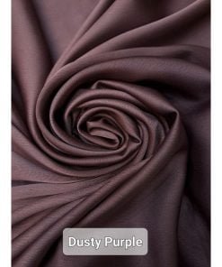 Yamamoto Silk-Dusty Purple