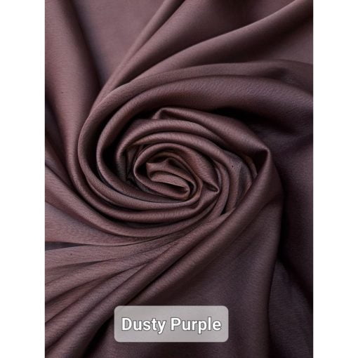 Yamamoto Silk-Dusty Purple