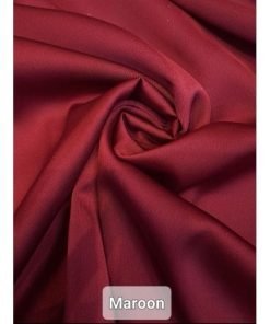 Yamamoto Silk-MAroon