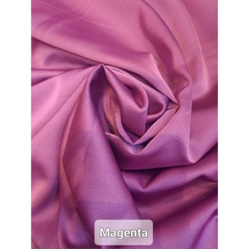 Yamamoto Silk-Magenta