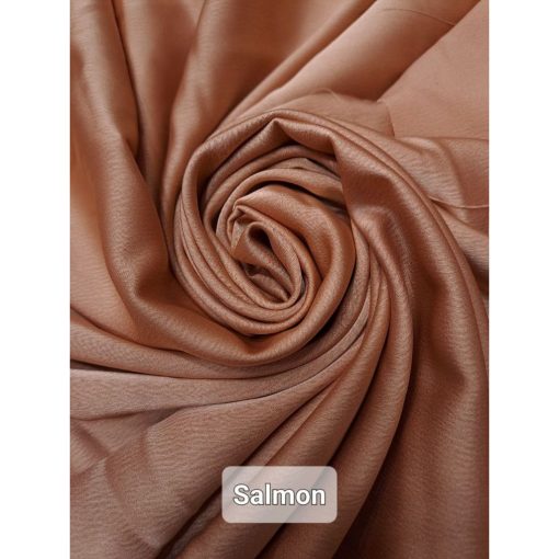 Yamamoto Silk-Salmon