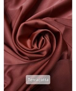 Yamamoto Silk-Terracota