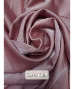 Yamamoto Silk-rose Gold