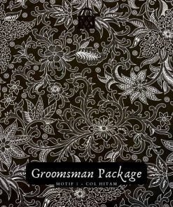 Paket Batik Pria Wedding