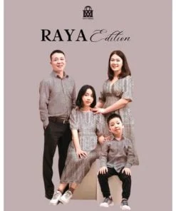 kain raya package keluarga